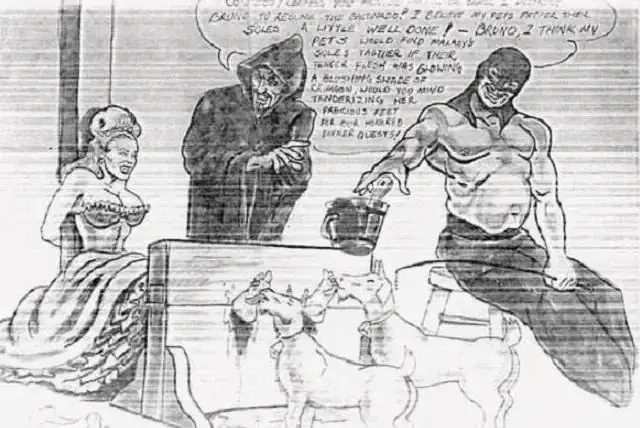 你是否听说过switch?在BDSM的世界里,它能为你带来怎样的体验? 一