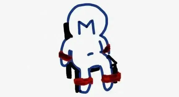 “k8”在BDSM世界中的神秘面纱，你了解多少？ 一