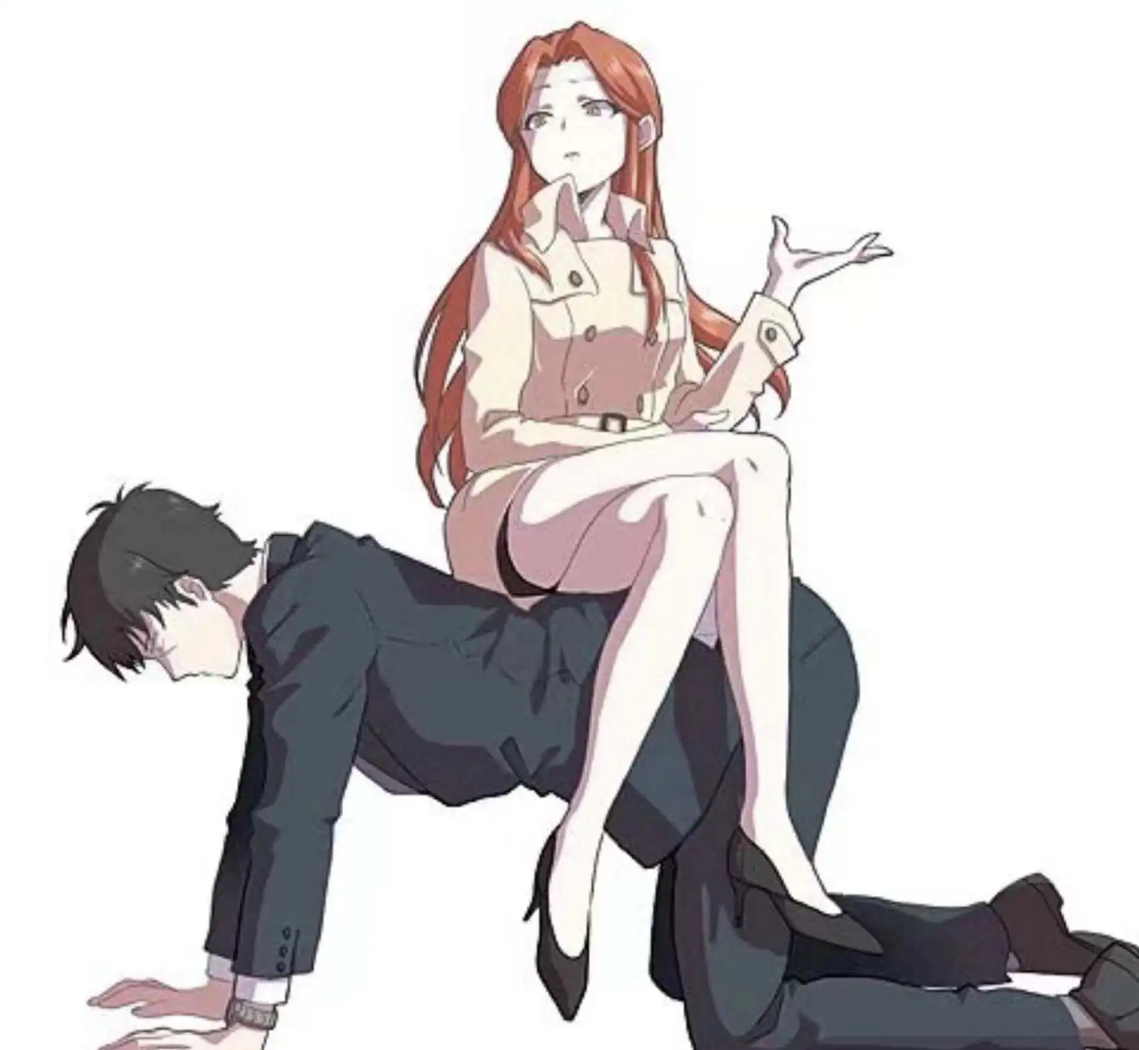 我的室友原来是个BDSM爱好者 一